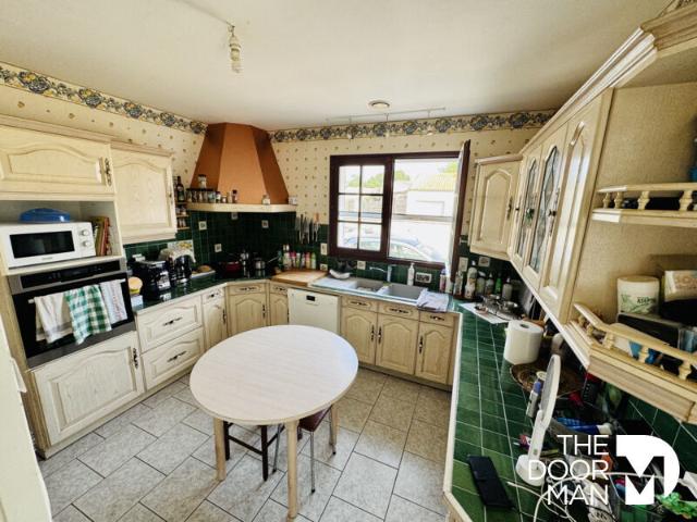 Maison 7 pièces 202 m²