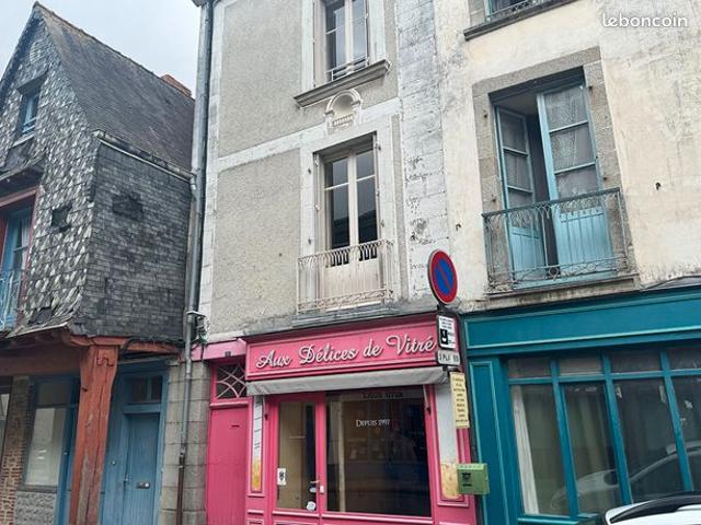 Maison 7 pièces 202 m²