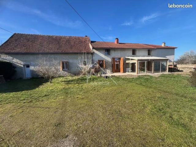 Maison 7 pièces 202 m²