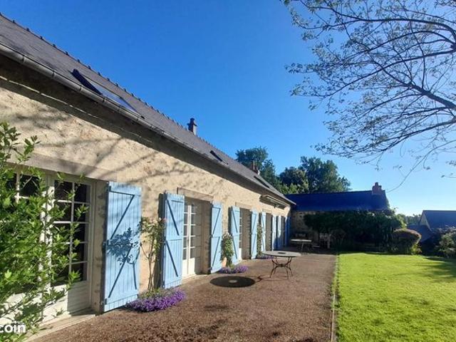 Maison 7 pièces 202 m²