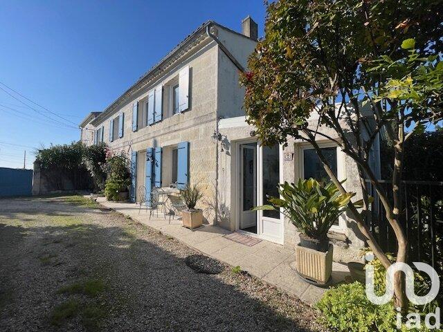 Maison 7 pièces 202 m²