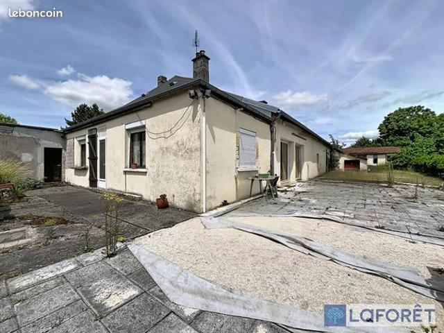Maison 7 pièces 202 m²