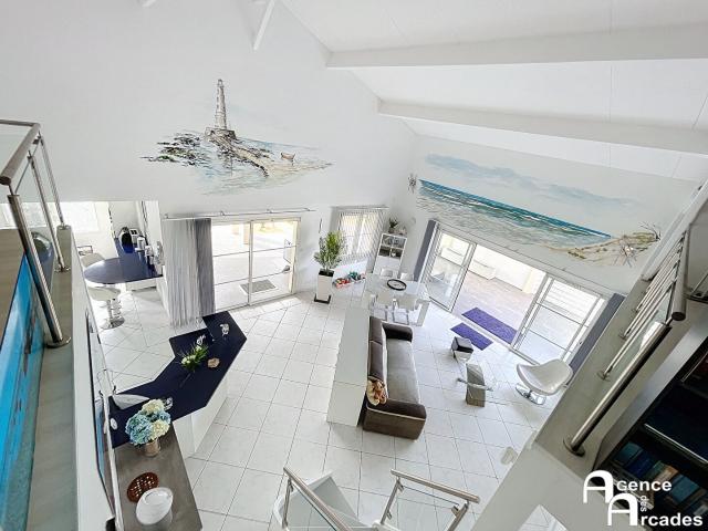 Maison 7 pièces 202 m²