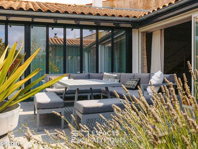 Maison 7 pièces 202 m²