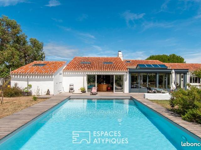 Maison 7 pièces 202 m²