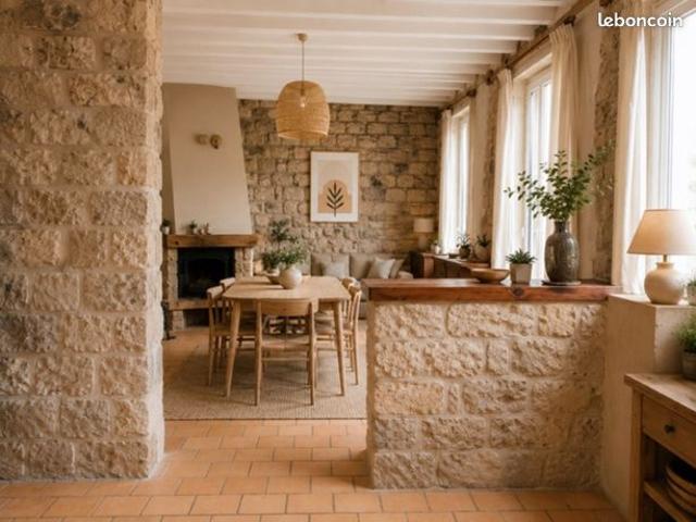 Maison 7 pièces 202 m²
