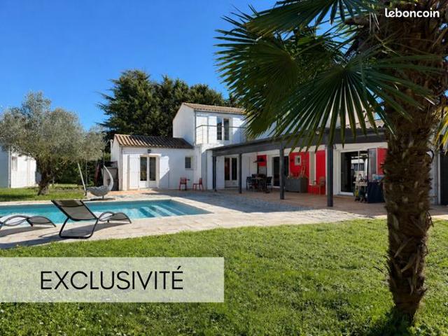 Maison 7 pièces 202 m²