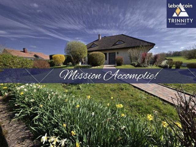 Maison 7 pièces 202 m²