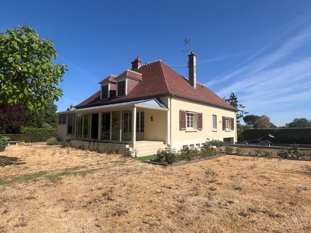 Maison 7 pièces 202 m²