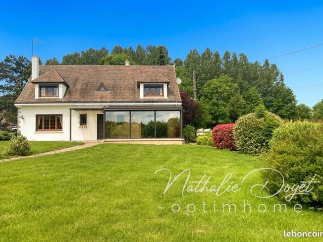 Maison 7 pièces 202 m²
