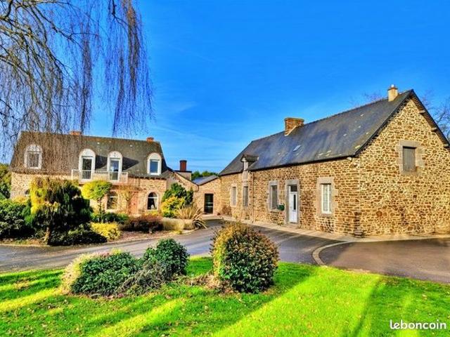 Maison 7 pièces 202 m²