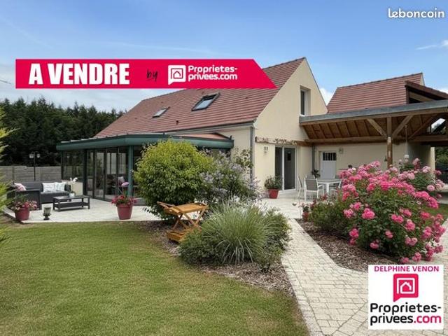 Maison 7 pièces 202 m²