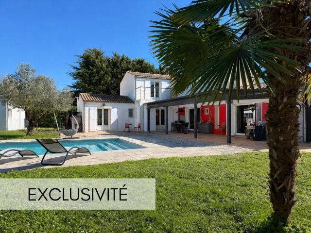 Maison 7 pièces 202 m²