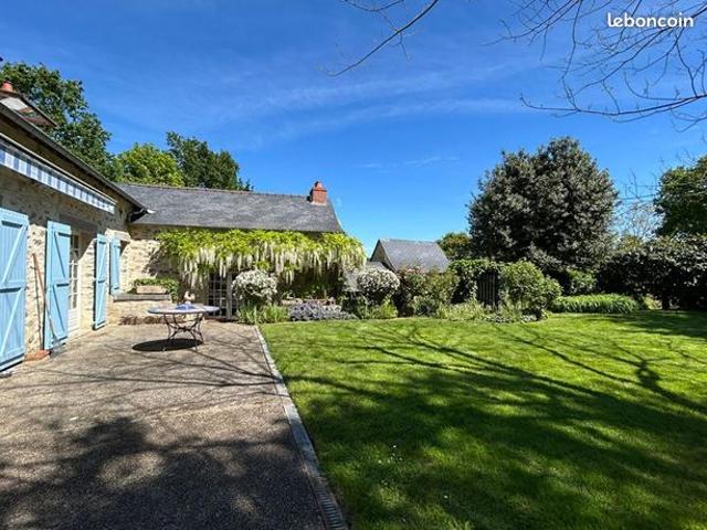 Maison 7 pièces 202 m²