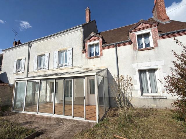 Maison 7 pièces 203 m²