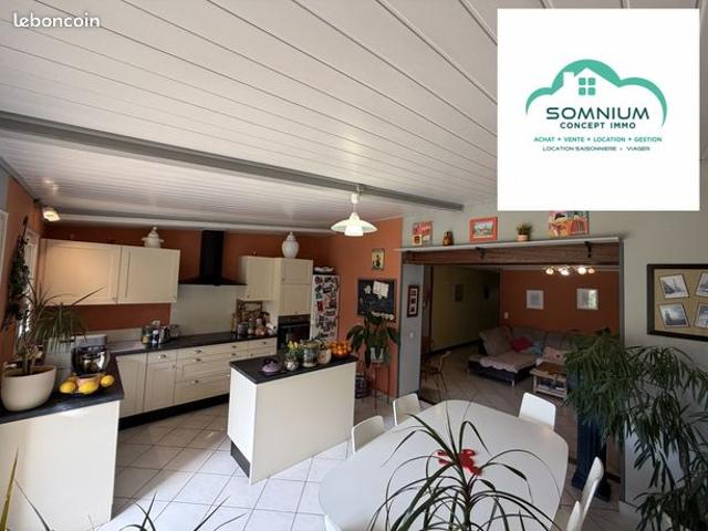 Maison 7 pièces 203 m²