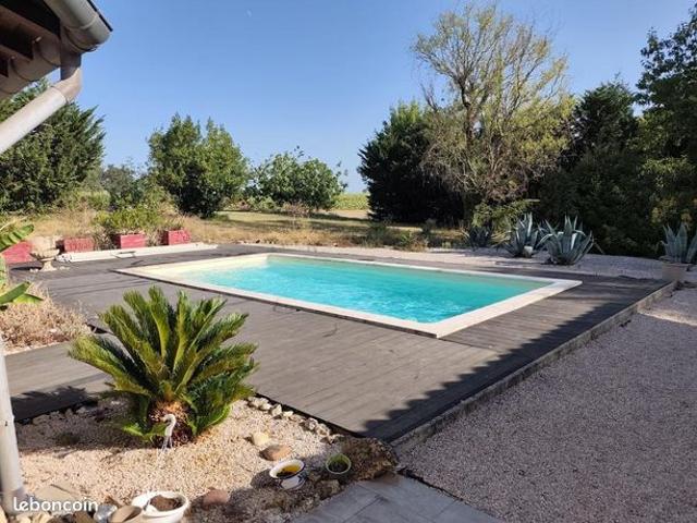 Maison 7 pièces 203 m²