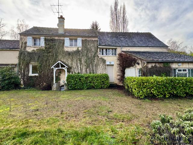 Maison 7 pièces 203 m²