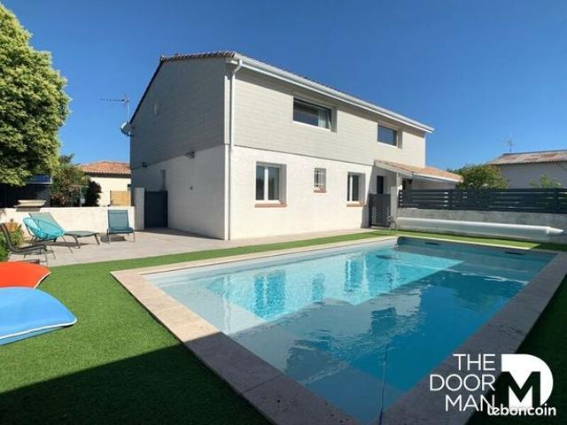 Maison 7 pièces 203 m²