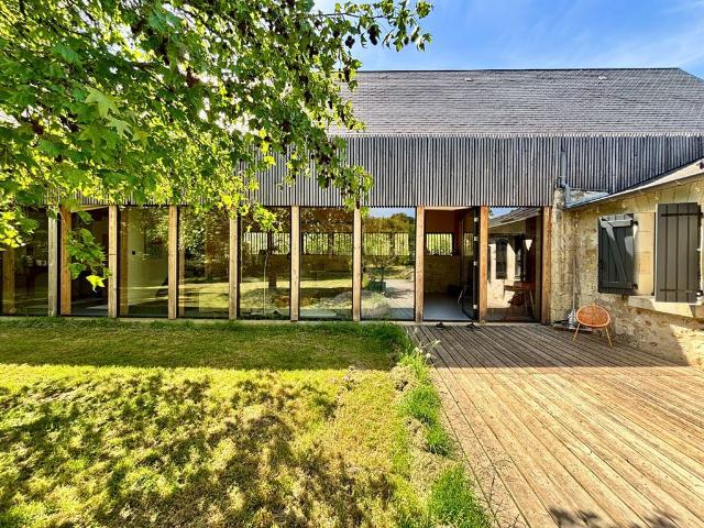 Maison 7 pièces 203 m²