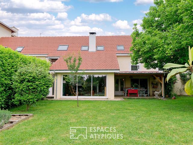 Maison 7 pièces 203 m²