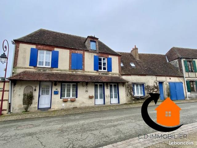 Maison 7 pièces 203 m²