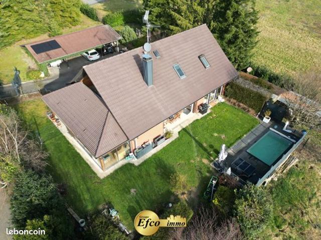 Maison 7 pièces 203 m²