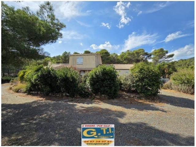 Maison 7 pièces 203 m²