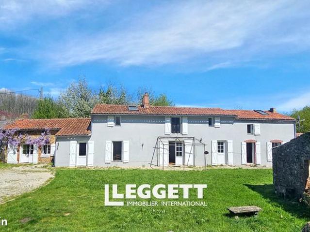 Maison 7 pièces 203 m²