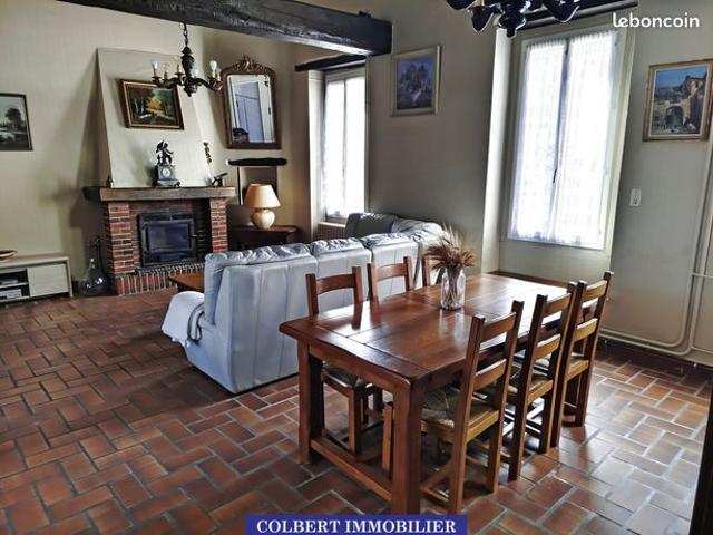 Maison 7 pièces 203 m²
