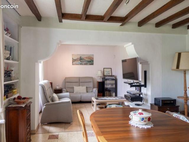Maison 7 pièces 203 m²