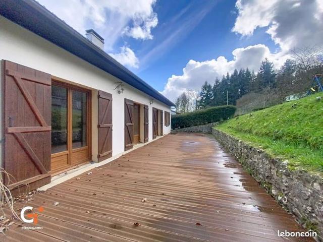 Maison 7 pièces 203 m²