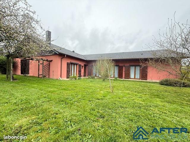 Maison 7 pièces 203 m²