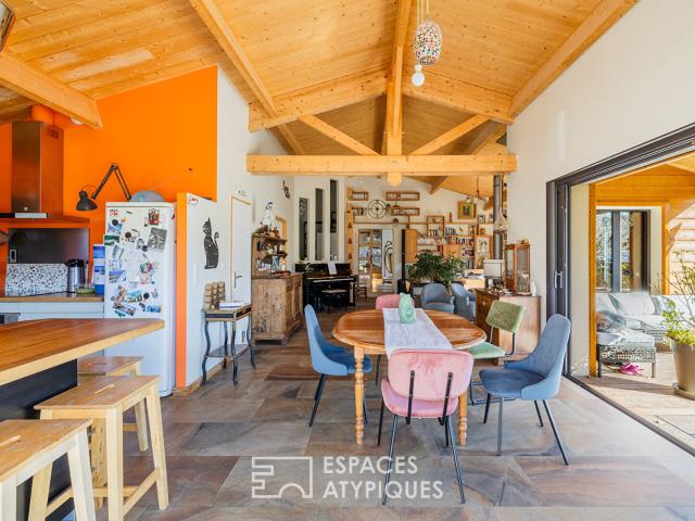 Maison 7 pièces 203 m²