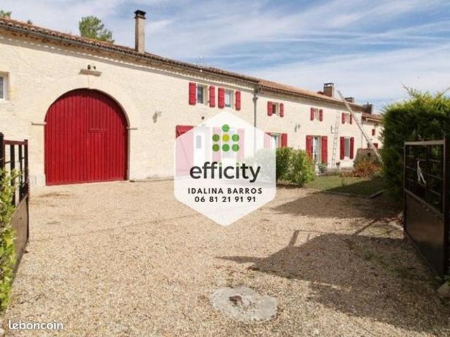 Maison 7 pièces 203 m²