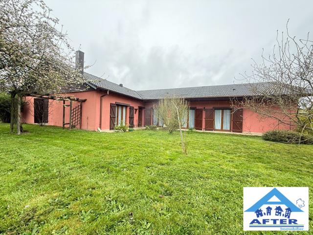 Maison 7 pièces 203 m²