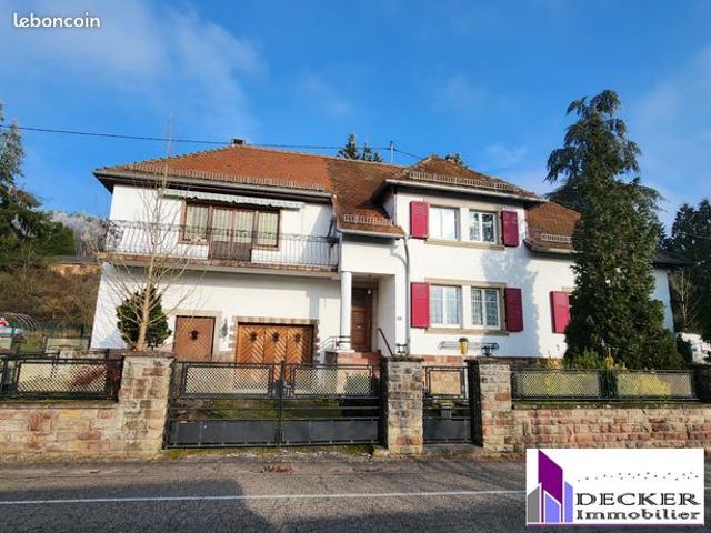 Maison 7 pièces 203 m²
