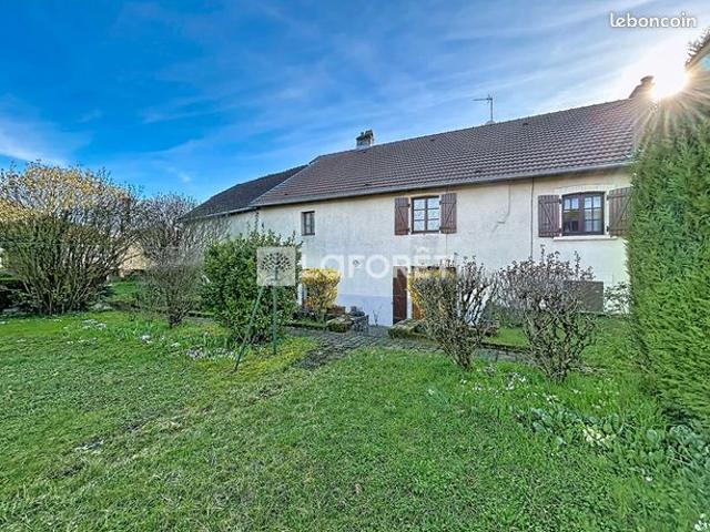 Maison 7 pièces 203 m²