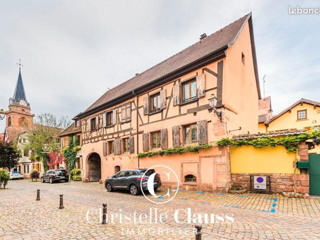 Maison 7 pièces 203 m²