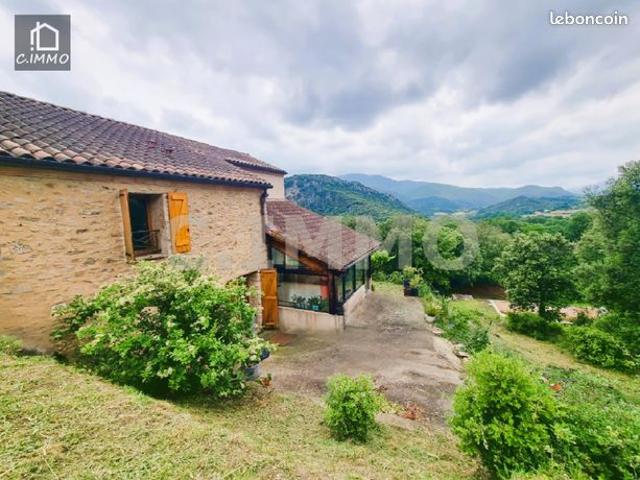 Maison 7 pièces 230 m²