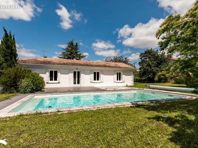 Maison 7 pièces 203 m²
