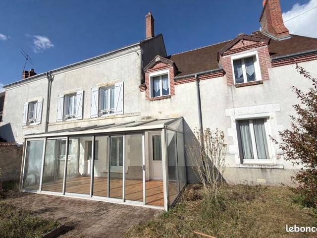 Maison 7 pièces 203 m²