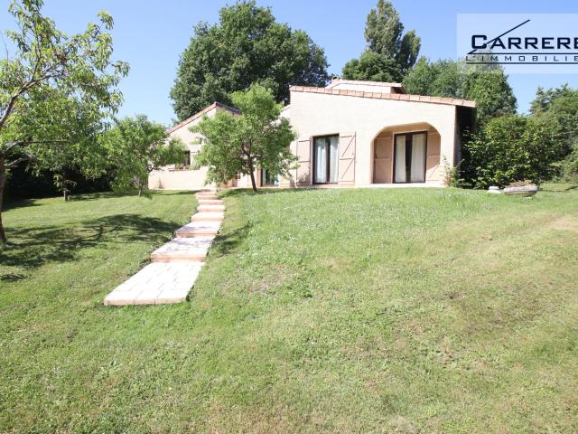Maison 7 pièces 214 m²