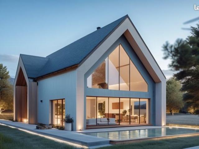 Maison 7 pièces 214 m²
