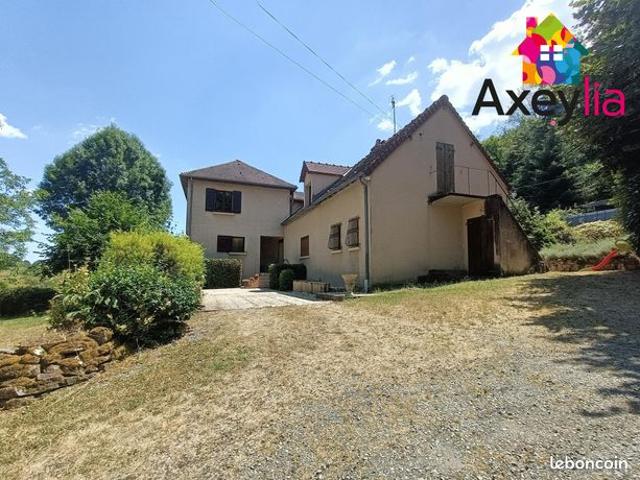 Maison 7 pièces 214 m²