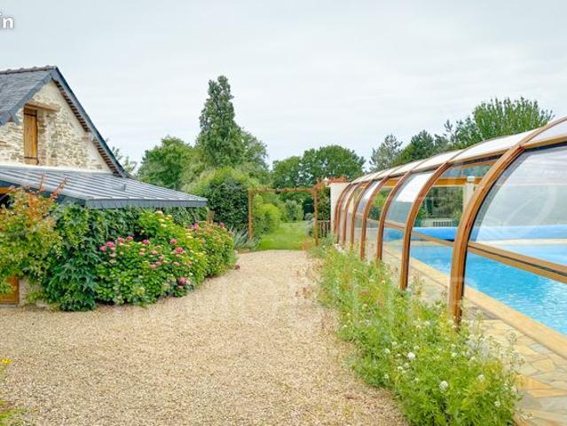 Maison 7 pièces 214 m²