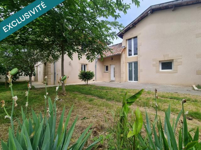 Maison 7 pièces 200 m²