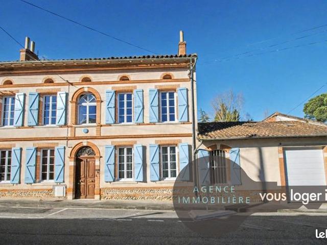 Maison 7 pièces 214 m²