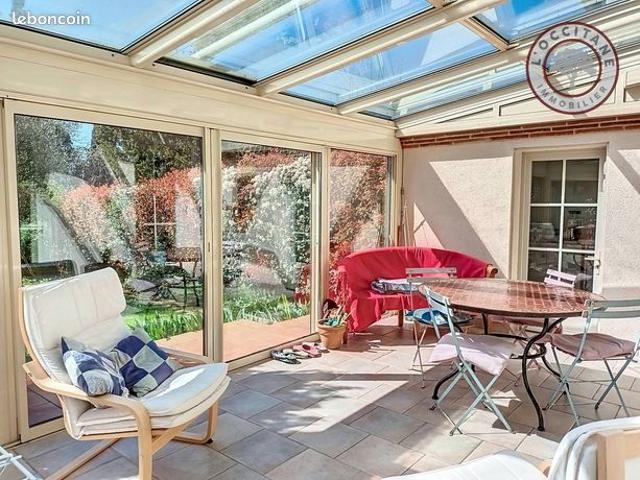 Maison 7 pièces 214 m²