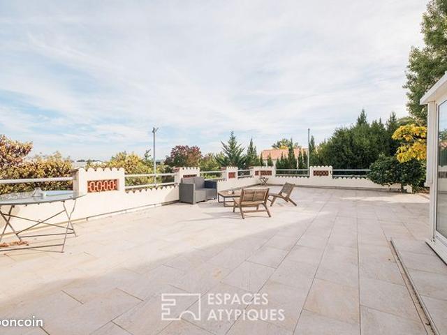 Maison 7 pièces 214 m²